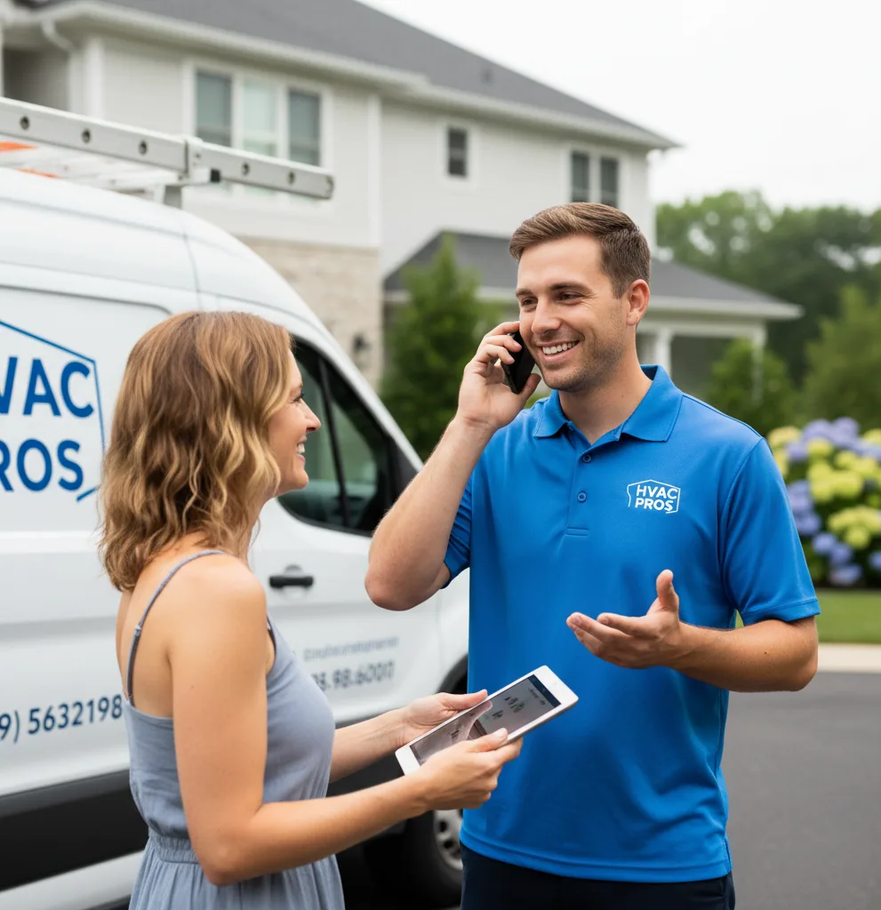 AC Installation in Pismo Beach, CA