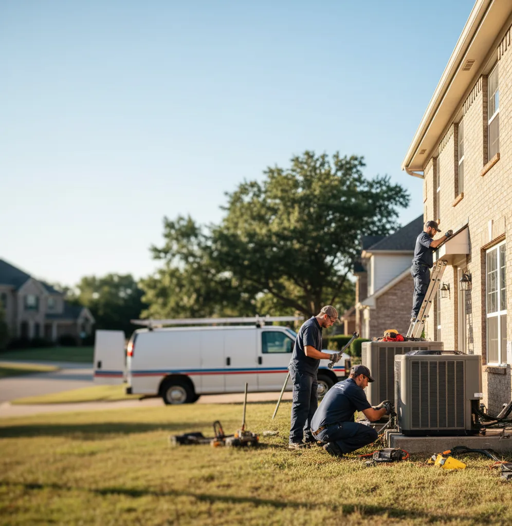 AC Installation in Pismo Beach, CA